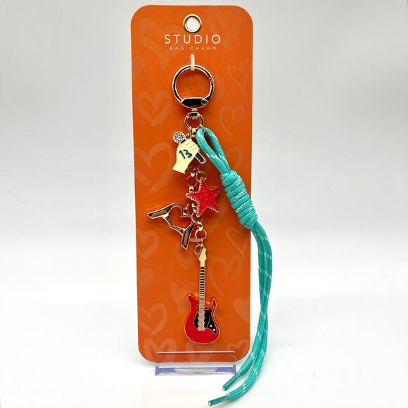 Studio Accessories - Taylor Swift Bag Charm, STUDIO Brand NWT